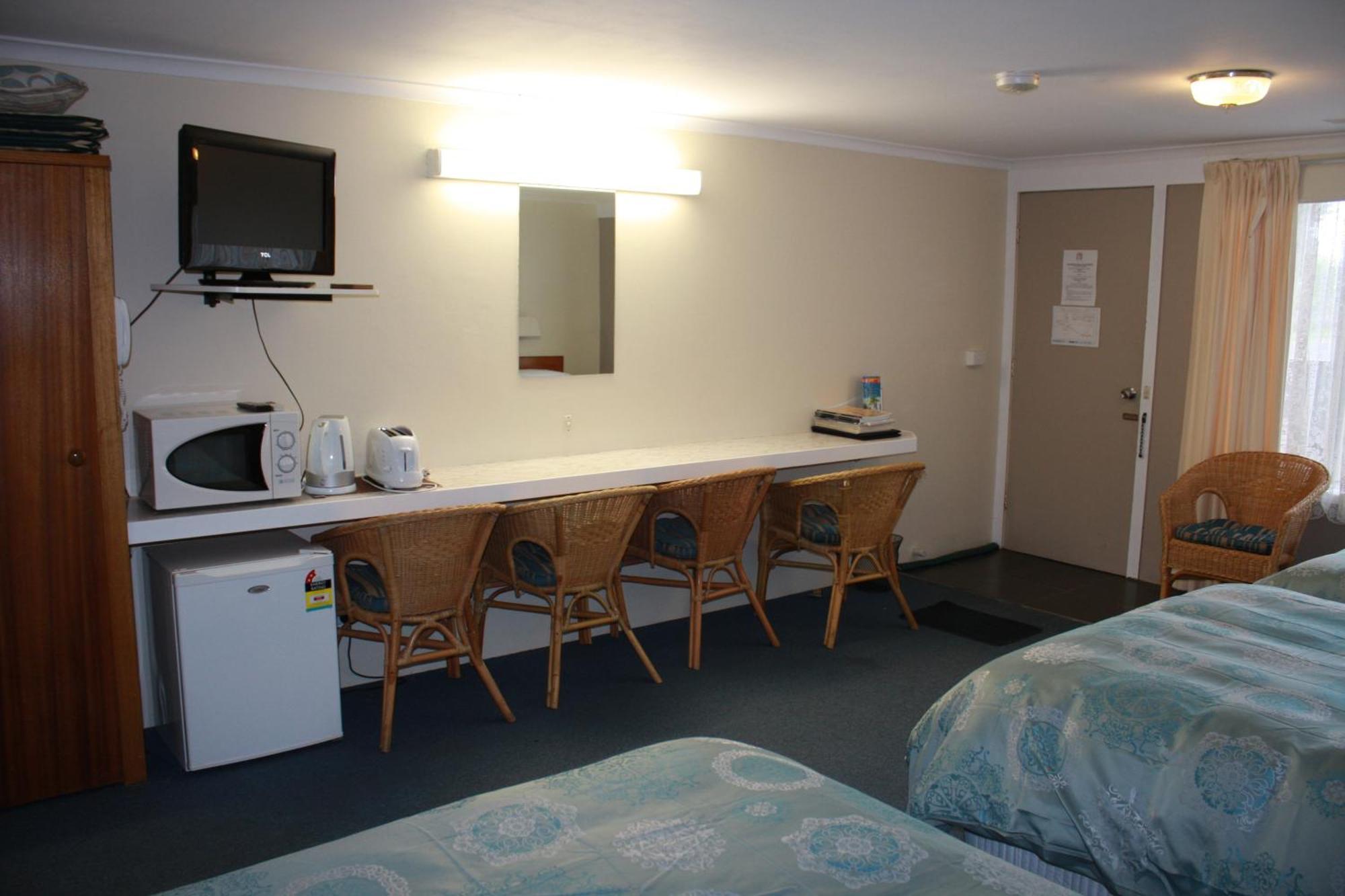 Opal Motel Leongatha Bagian luar foto