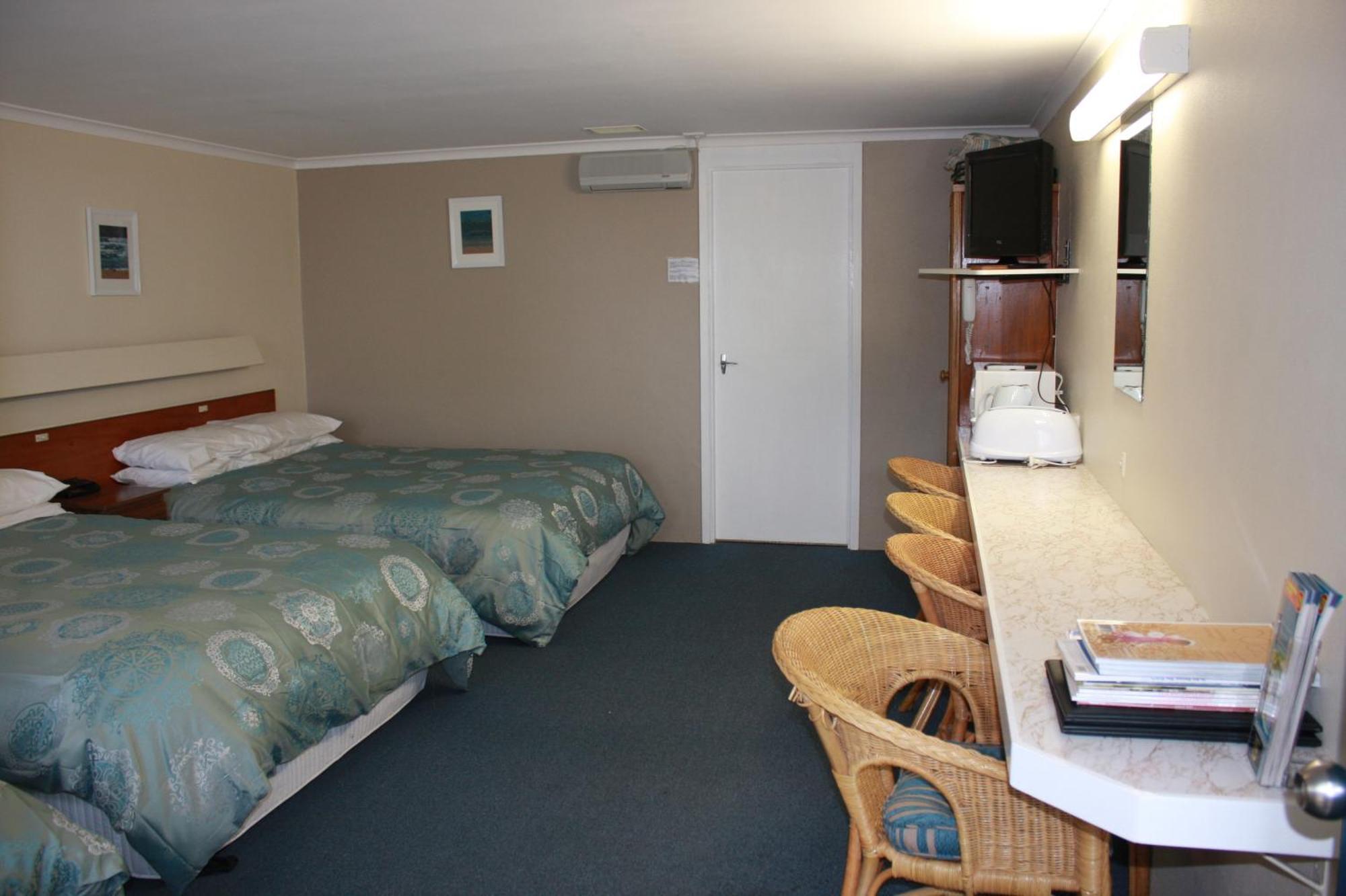 Opal Motel Leongatha Bagian luar foto
