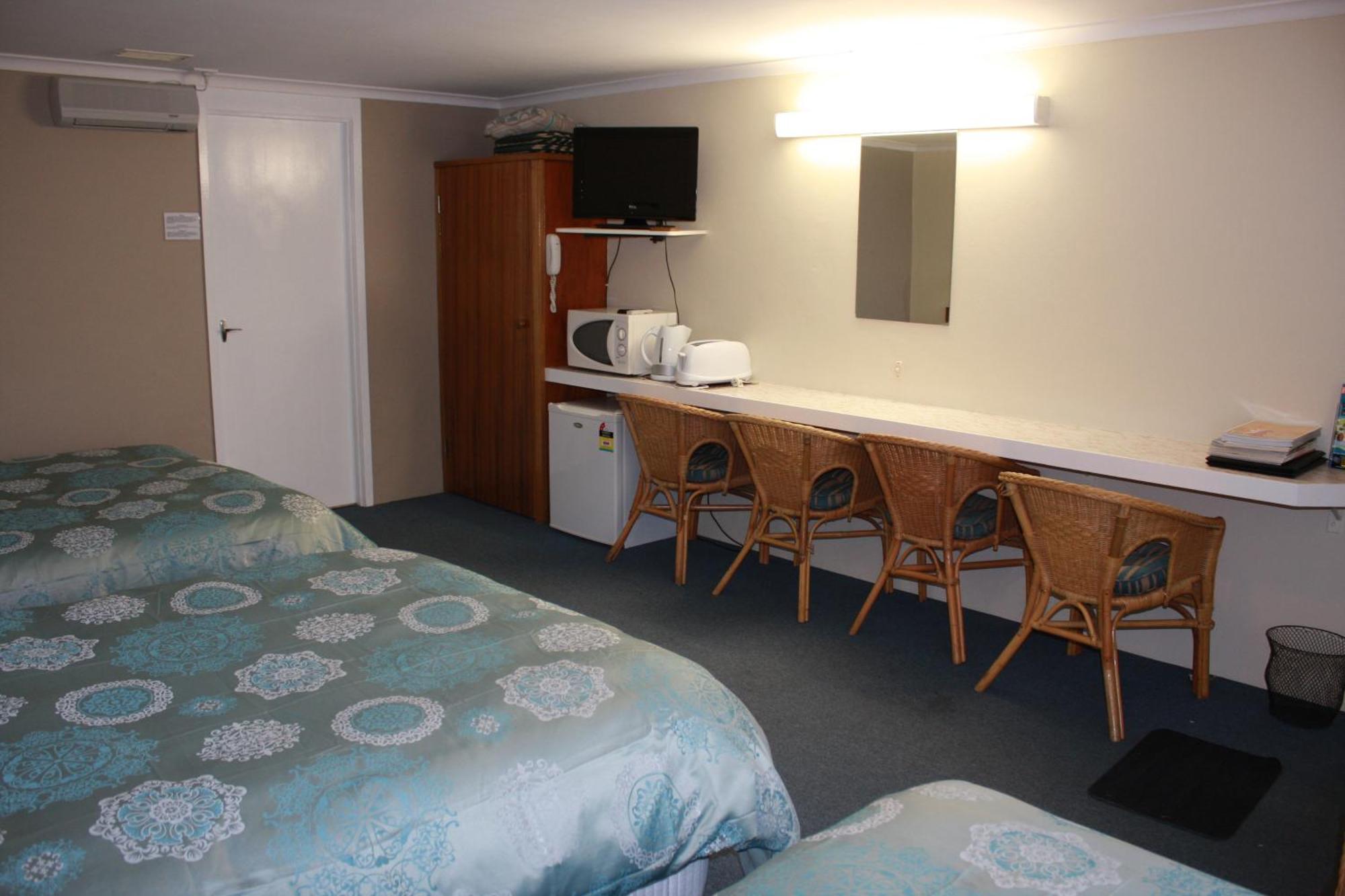 Opal Motel Leongatha Bagian luar foto