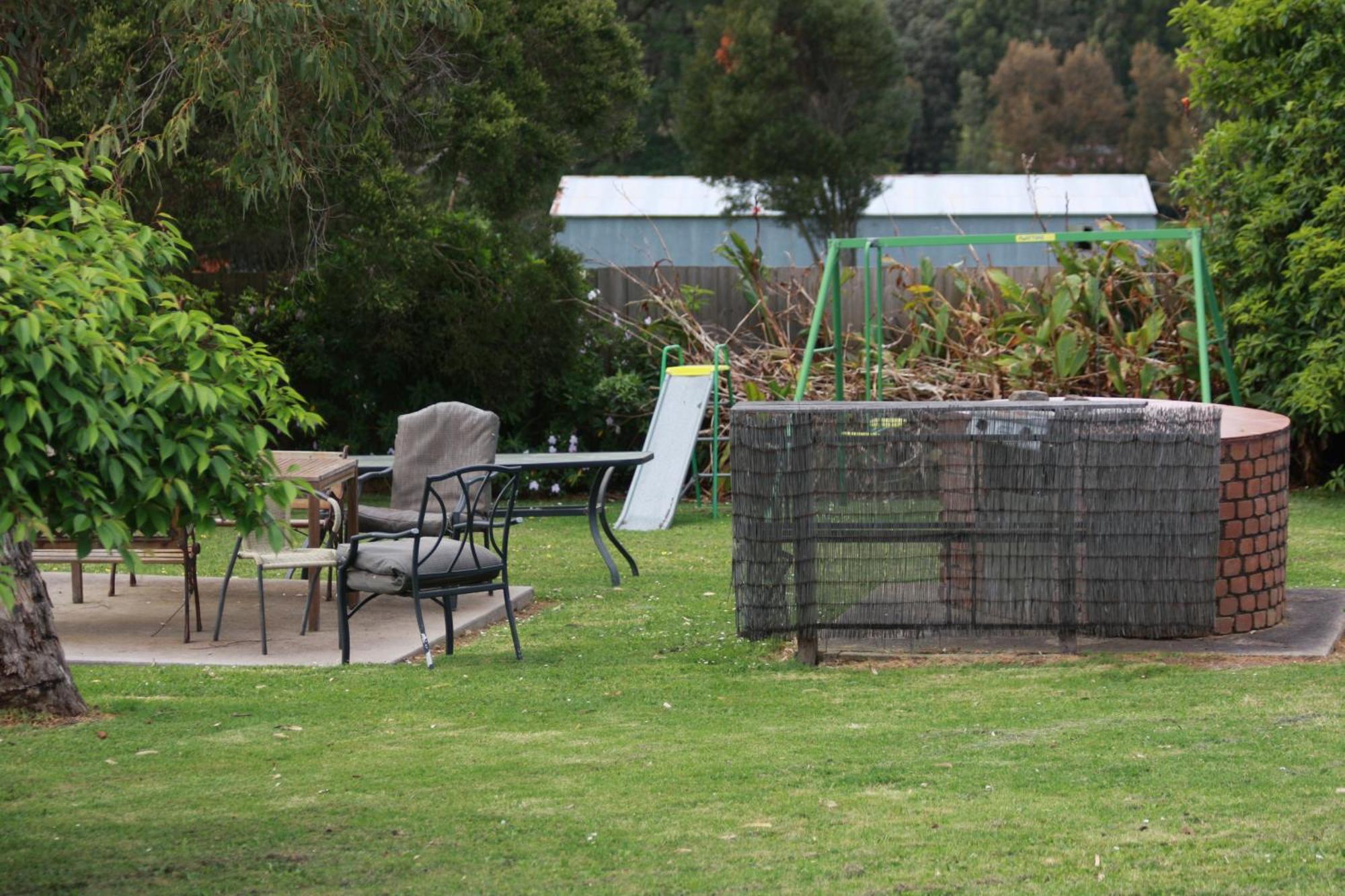 Opal Motel Leongatha Bagian luar foto