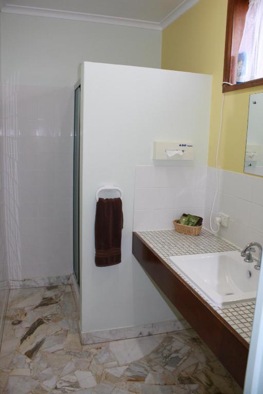 Opal Motel Leongatha Ruang foto