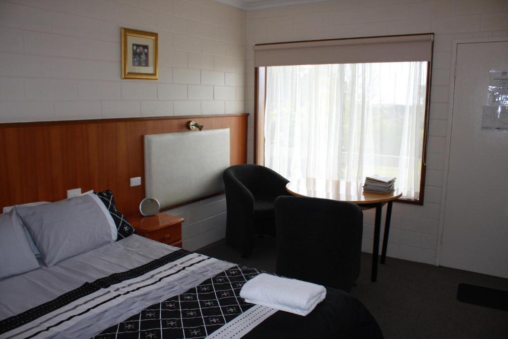 Opal Motel Leongatha Ruang foto