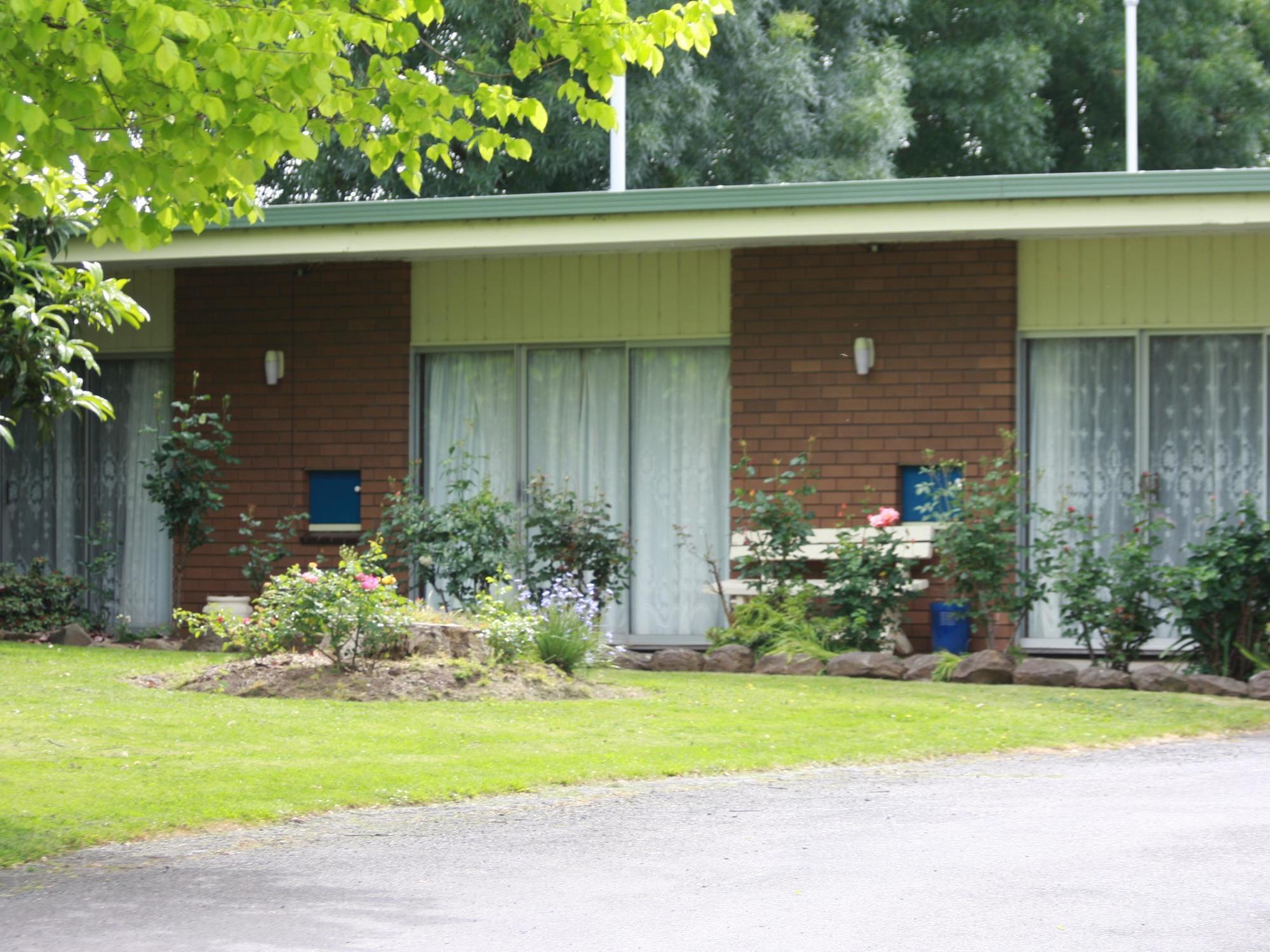 Opal Motel Leongatha Bagian luar foto
