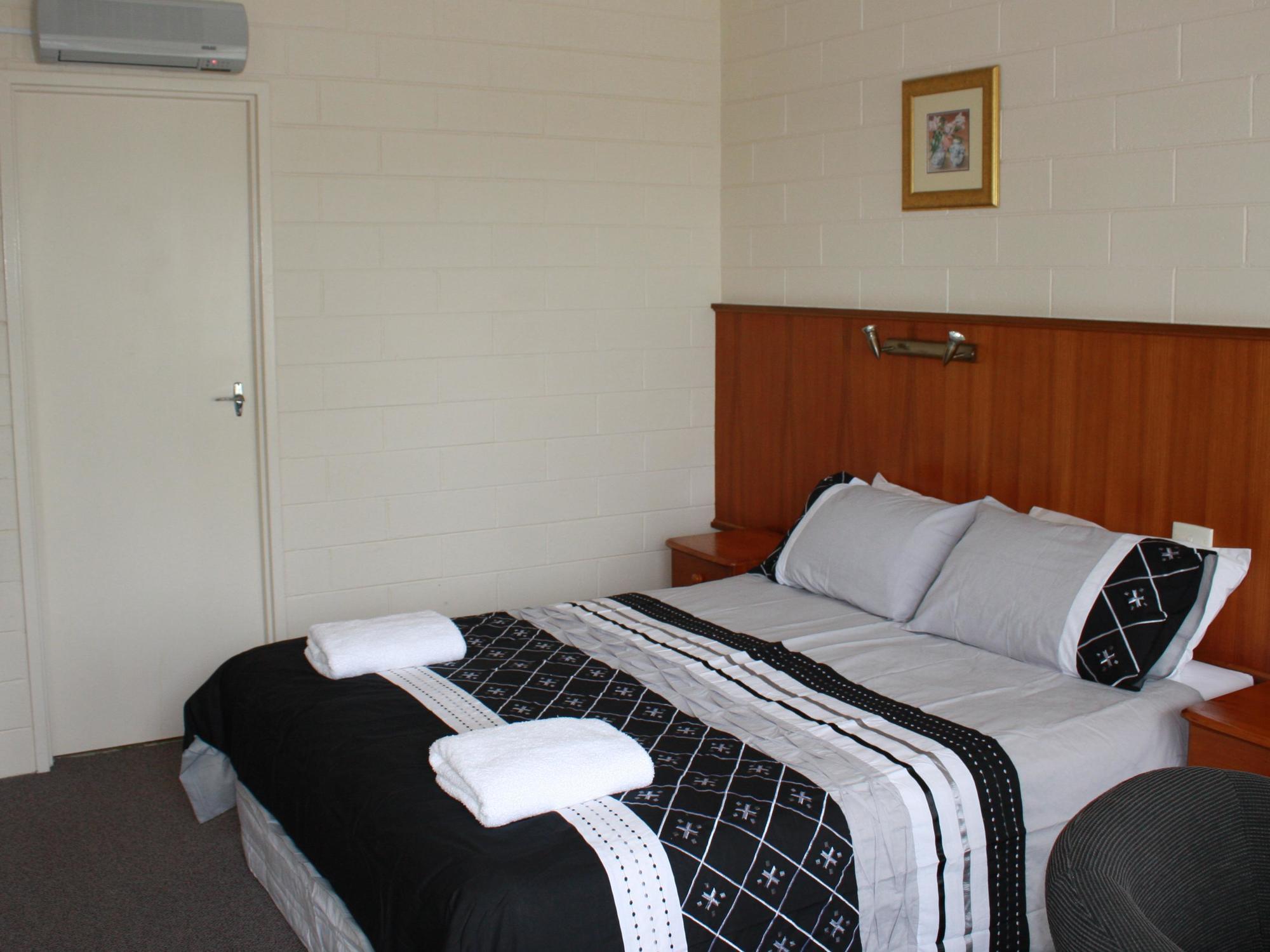 Opal Motel Leongatha Bagian luar foto