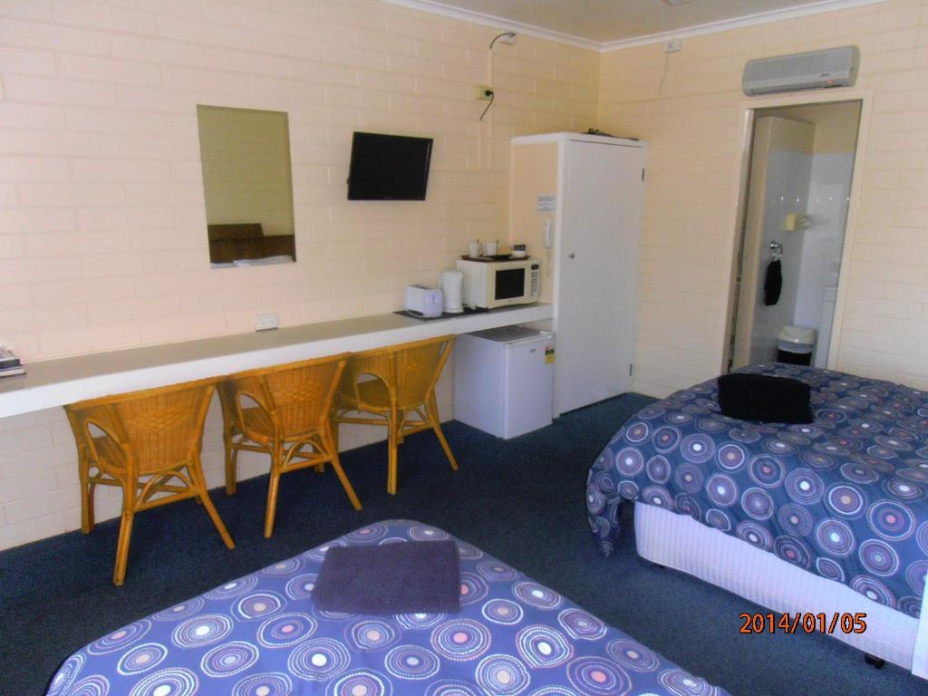 Opal Motel Leongatha Ruang foto