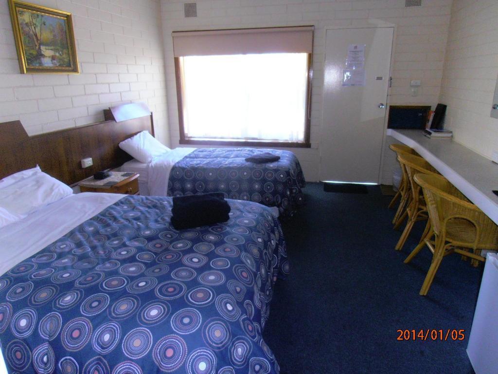 Opal Motel Leongatha Ruang foto
