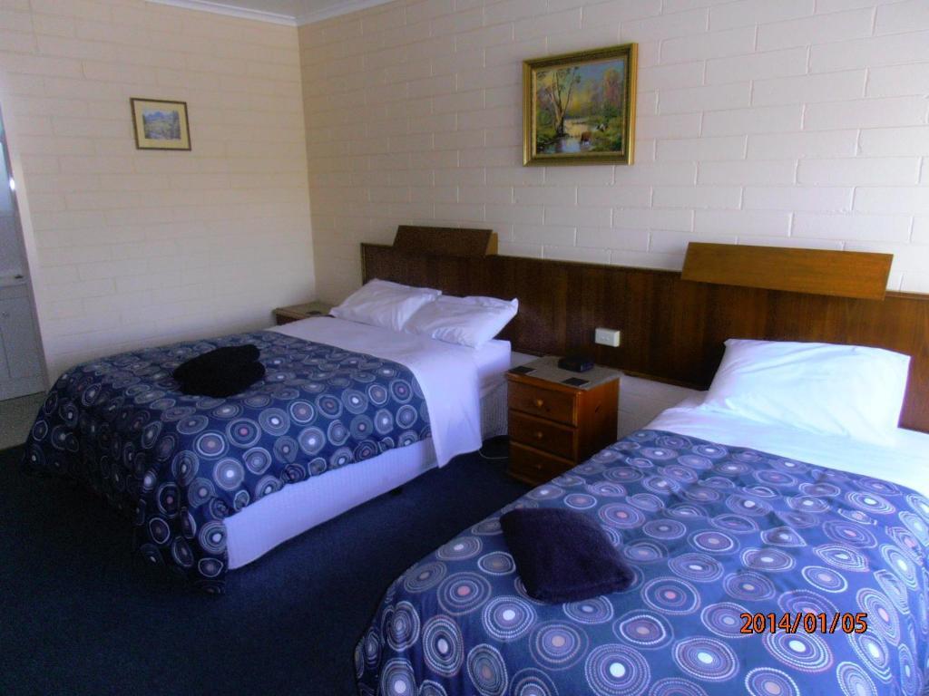 Opal Motel Leongatha Ruang foto