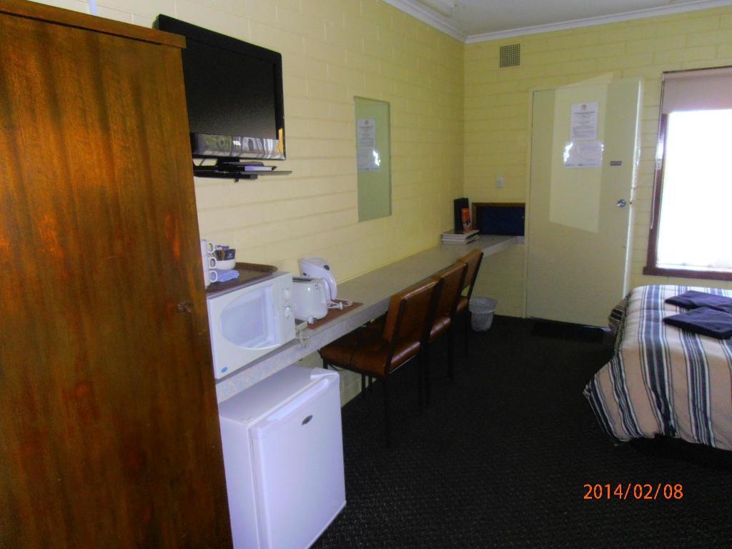 Opal Motel Leongatha Ruang foto